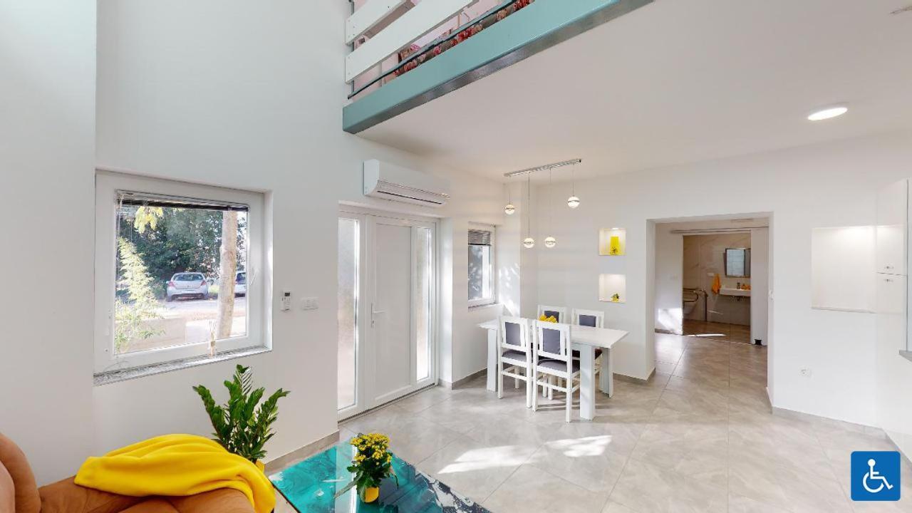Apartments Mare Пула Екстер'єр фото