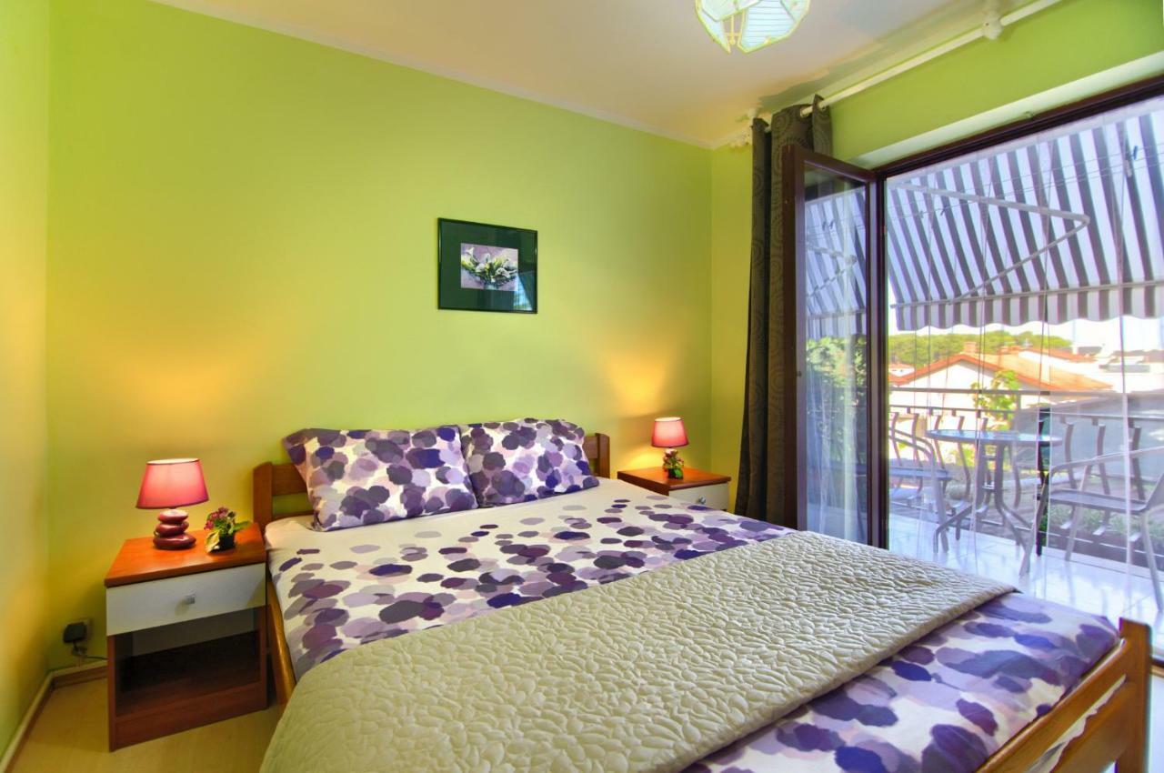 Apartments Mare Пула Екстер'єр фото